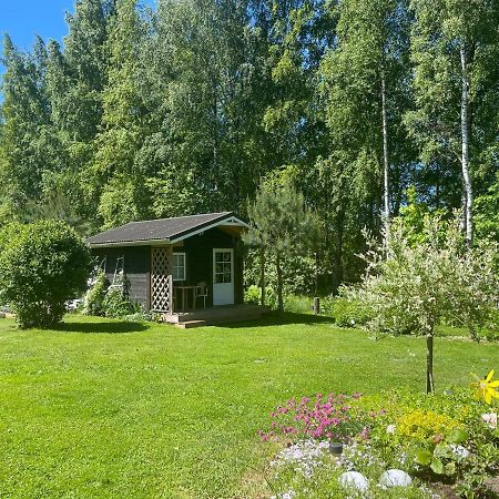 Teeveere Summer House Treimani 외부 사진