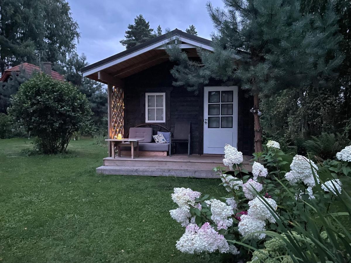 Teeveere Summer House Treimani 외부 사진