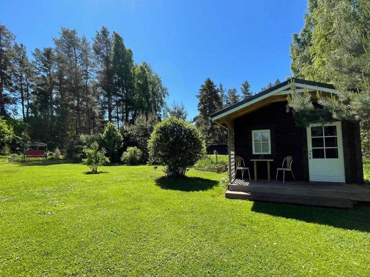 Teeveere Summer House Treimani 외부 사진