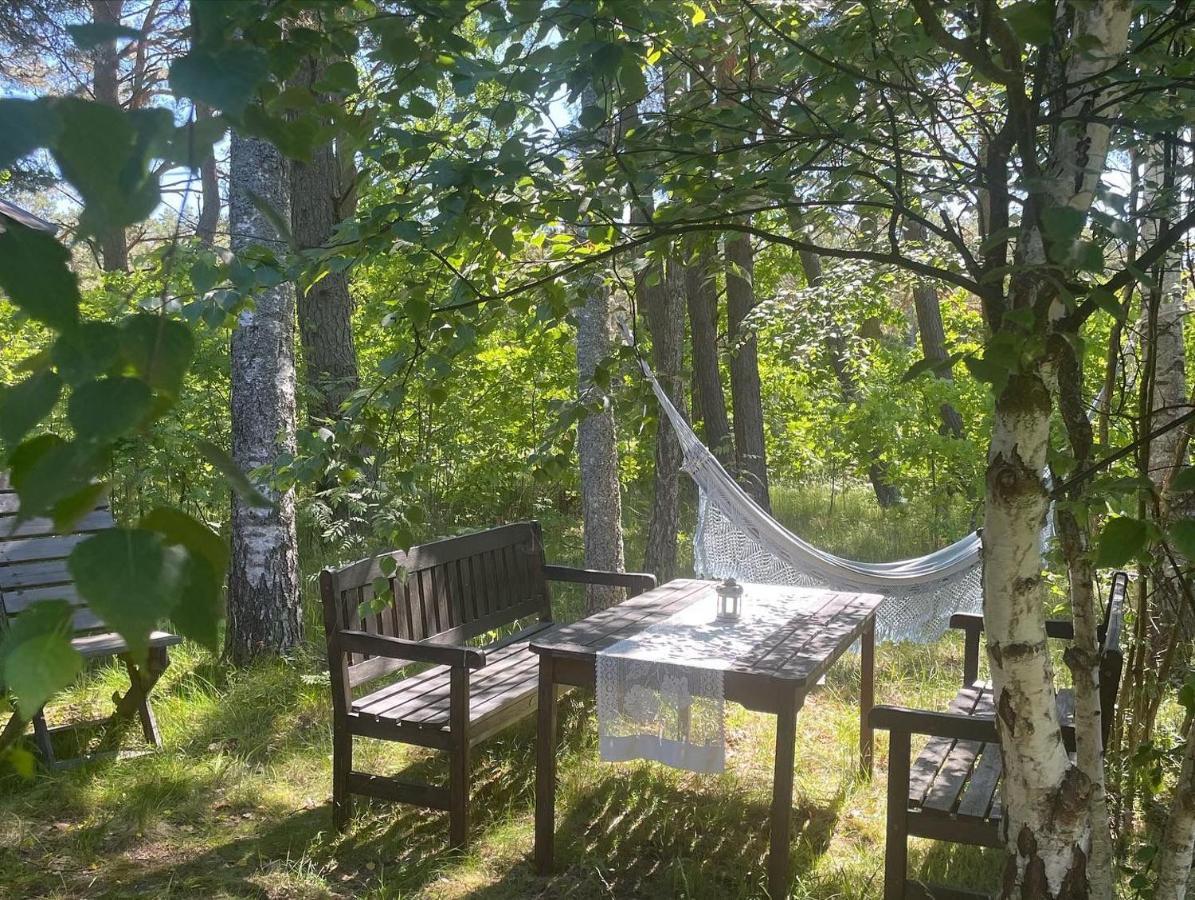 Teeveere Summer House Treimani 외부 사진