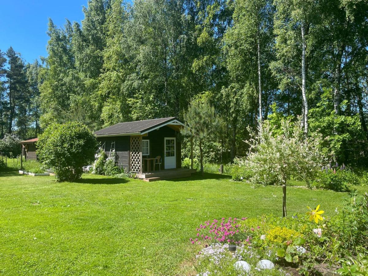Teeveere Summer House Treimani 외부 사진